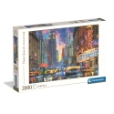 Clementoni Pusle 2000 tk - Vihmane Manhattan Clementoni Pusle 2000 tk - Vihmane Manhattan