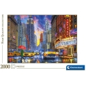 Clementoni Pusle 2000 tk - Vihmane Manhattan Clementoni Pusle 2000 tk - Vihmane Manhattan