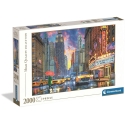 Clementoni Pusle 2000 tk - Vihmane Manhattan Clementoni Pusle 2000 tk - Vihmane Manhattan