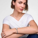 Daniel Wellington Очаровательный стальной браслет с сердечком Mirelle DW00401619 Daniel Wellington Очаровательный стальной браслет с сердечком Mirelle DW00401619