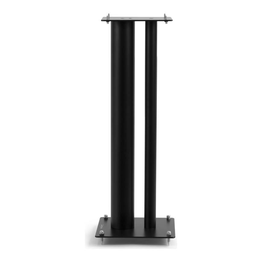 Norstone Stylum 3 kaiutinjalustapari, musta satiini – 3