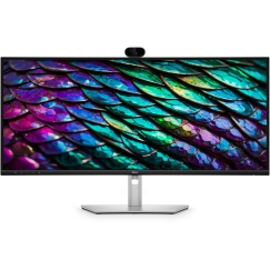 DELL Pro P P3426WEB 86.4 cm (34") LCD 3440 x 1440 pixels Wide Quad HD