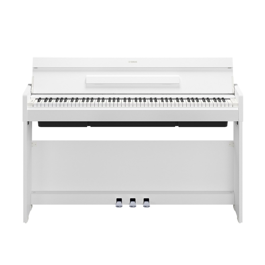 Yamaha ARIUS YDP-S36WH - digital piano – 4