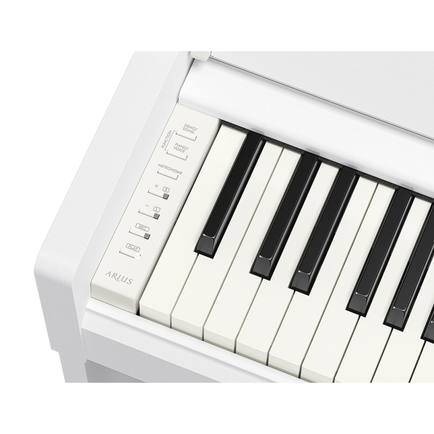 Yamaha ARIUS YDP-S36WH - цифровое пианино – 5