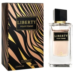 Tubbees Grandeur Liberty EDP perfume for women, 60 ml