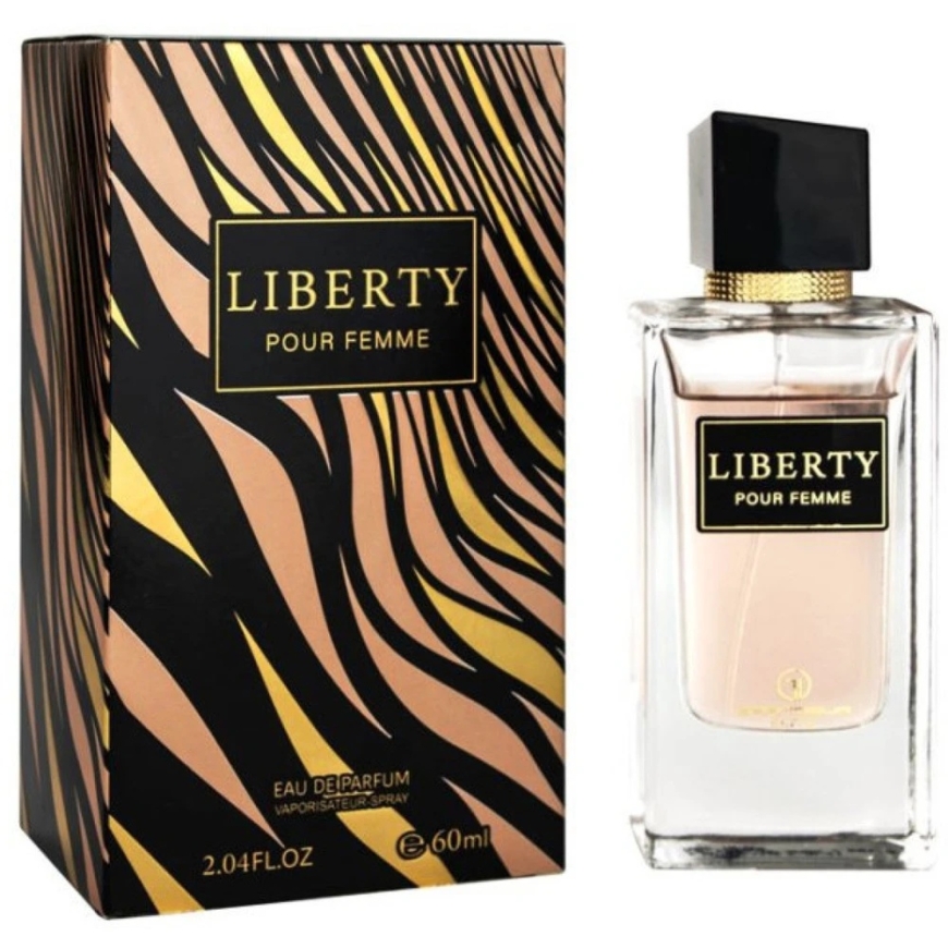 Tubbees Grandeur Liberty EDP parfüüm naistele, 60 ml