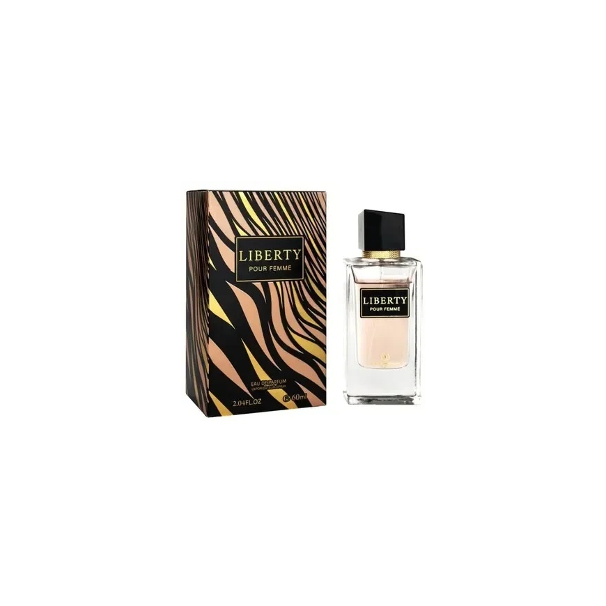 Tubbees Grandeur Liberty EDP parfüüm naistele, 60 ml – 2