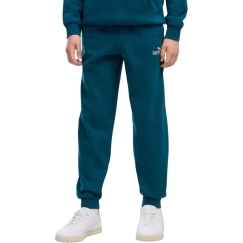 Puma ESS 2 Color No. 1 Logo Kids' Pants Turquoise Color 685824 36 (152cm)
