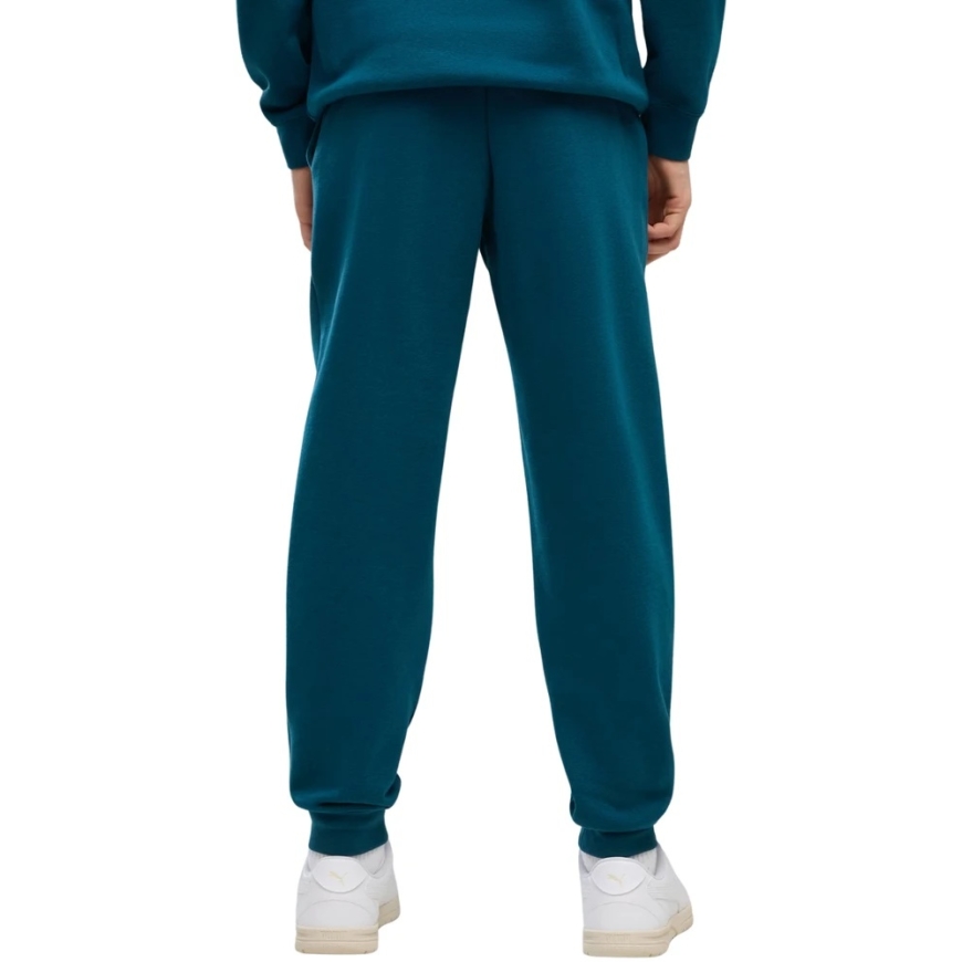 Puma ESS 2 Color No. 1 Logo laste püksid türkiissinises värvuses 685824 36 (152cm) – 3