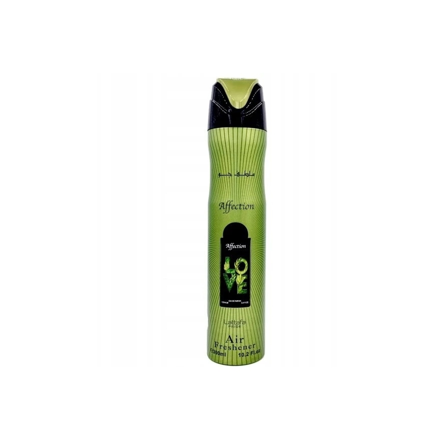 Lattafa Kambario oro gaiviklis „Affection", 300 ml