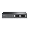 TP-Link TL-SG1016PE network switch Managed L2 Gigabit Ethernet (10/100/1000) Power over Ethernet (PoE) Black TP-Link TL-SG1016PE network switch Managed L2 Gigabit Ethernet (10/100/1000) Power over Ethernet (PoE) Black
