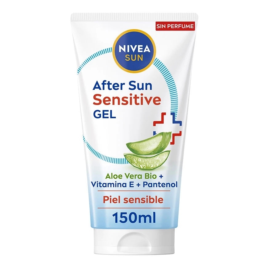 Гель после загара Nivea Sun Sensitive, 150 мл