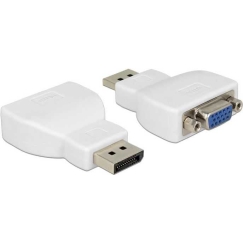 DELOCK Adapter Displayport 1.1 VGA