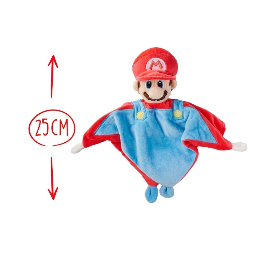 My Mario - Mario-uniliina, 25 x 25 см – 2