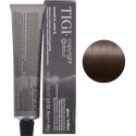 Tigi Bed Head Tigi Colour Creative Permanent Hair Dye 6/07 Dark Natural Ash for Light Hair, 60 ml
