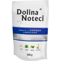 DOLINA NOTECI Dolina Noteci Premium turtinga menkėmis su brokoliais 500g DOLINA NOTECI Dolina Noteci Premium turtinga menkėmis su brokoliais 500g
