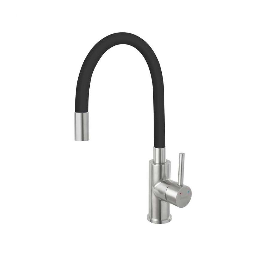 FERRO MIXER FOR KITCHEN BZR4BSS BLACK