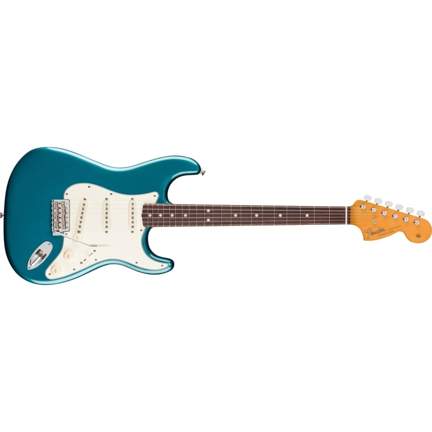 Fender Vintera III Late '60s Stratocaster elektrinė gitara, Ocean Turquoise