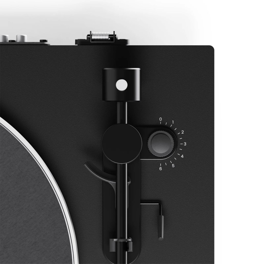 Kanto Audio obi3 gen2 - vinila atskaņotājs, melns – 4