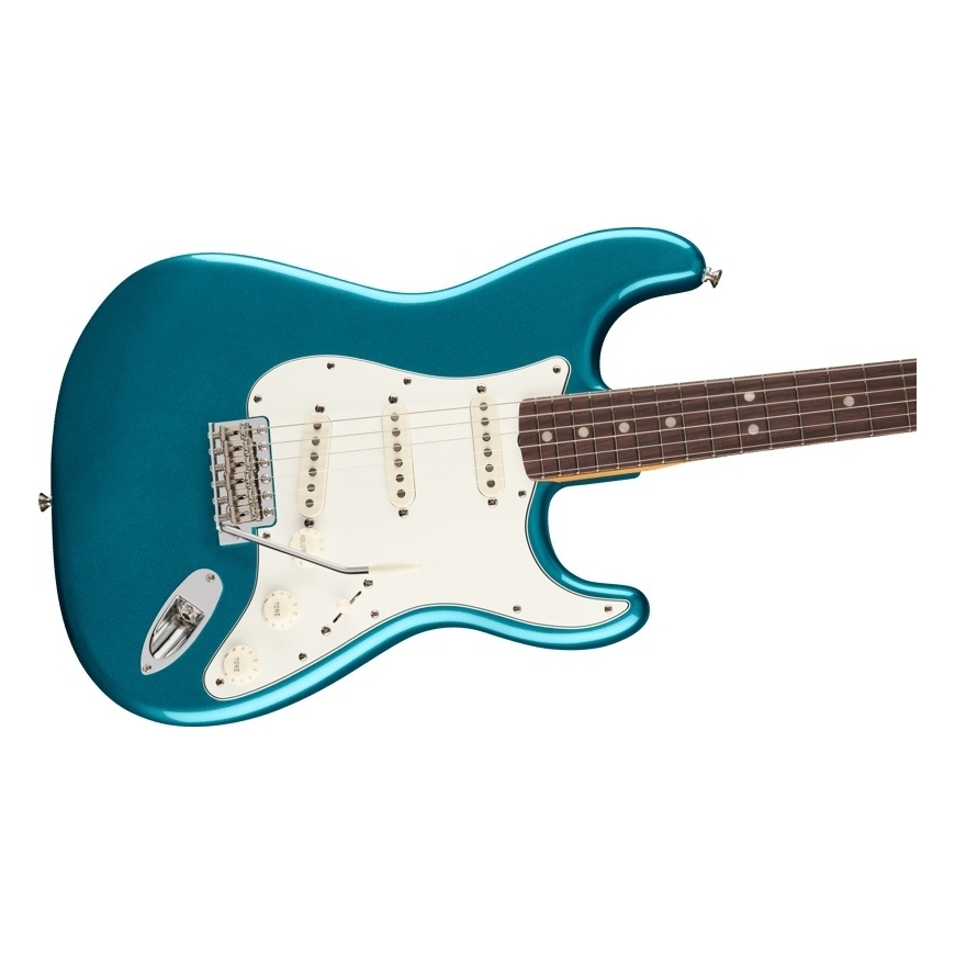 Fender Vintera III Late '60s Stratocaster elektrinė gitara, Ocean Turquoise – 4