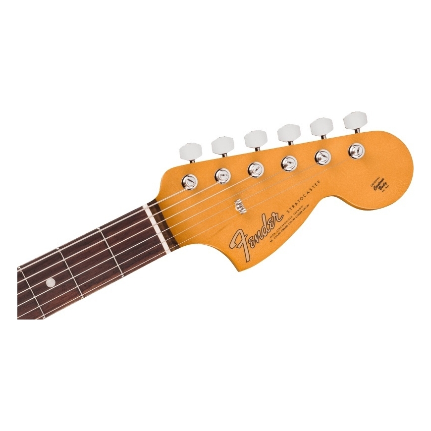 Fender Vintera III Late '60s Stratocaster elektrinė gitara, Ocean Turquoise – 5