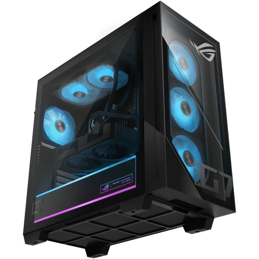 ASUS ROG GM700 Gaming Desktop (Juodas) – 2