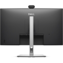 DELL Pro P P2726DEV PC lamekuvar 68,6 cm (27") 2560 x 1440 pikslit Quad HD LCD Must, Hõbe DELL Pro P P2726DEV PC lamekuvar 68,6 cm (27") 2560 x 1440 pikslit Quad HD LCD Must, Hõbe