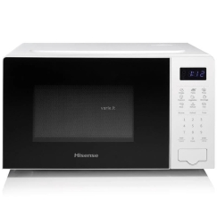Микроволновая печь Hisense, белая