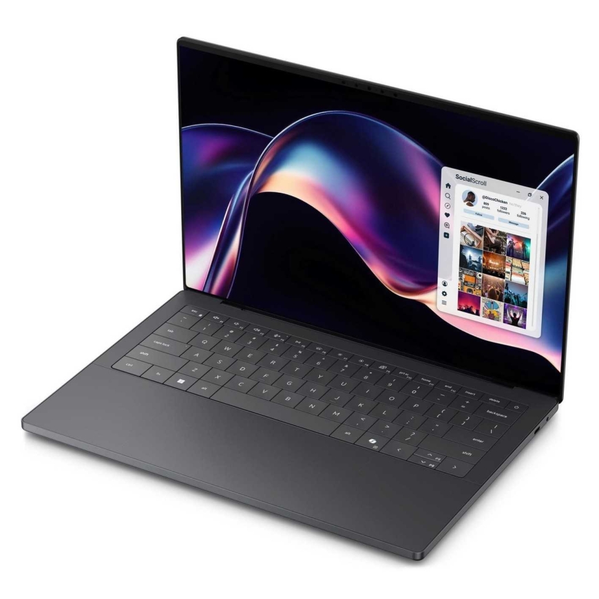 Dell XPS 16 DA16260 16 120hz 358H 32GB 1SSD EN W11Pro Graphite – 2