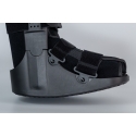 Garš zāles un potītes ortoze "AIR WALKER BASIC" O-1181/L REHAFUND, melna Garš zāles un potītes ortoze "AIR WALKER BASIC" O-1181/L REHAFUND, melna
