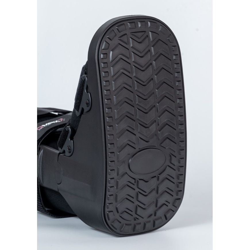 Pikk jala- ja pahkluu ortoos "AIR WALKER BASIC" O-1181/L REHAFUND, must – 5