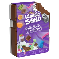 Kinetic Sand Herkkuasema