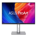ASUS ProArt PA248QFV computer monitor 61.2 cm (24.1") 1920 x 1200 pixels WUXGA LCD Silver