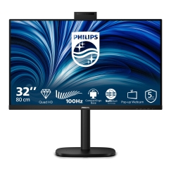 Philips 3000 series 32B2U3601H/00 kompiuterio monitorius 80 cm (31.5") 2560 x 1440 pikseliai Quad HD