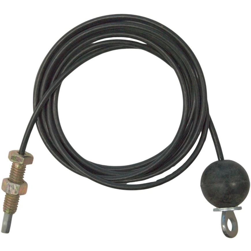 Enero Elko-Bis Atlaso strip 272 cm rubber bumper bolt – 4