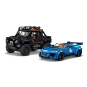 LEGO Speed Champions 77264 - Jaguar Project 7 and Land Rover Defender LEGO Speed Champions 77264 - Jaguar Project 7 and Land Rover Defender