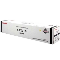 Canon C-EXV39/4792B002 Musta