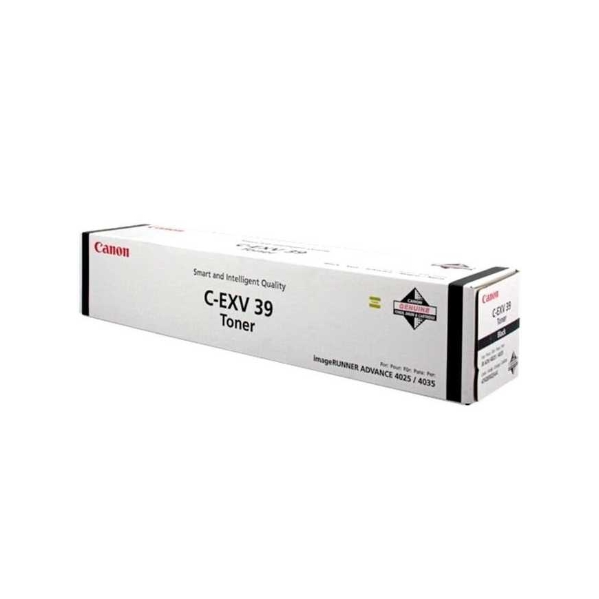 Canon C-EXV39/4792B002 Черный