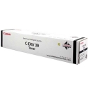 Canon C-EXV39/4792B002 Musta Canon C-EXV39/4792B002 Musta