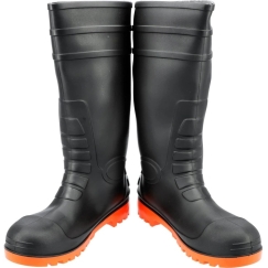 Yato 41 SIZE REMOVAL BOOTS WITH METAL TOE