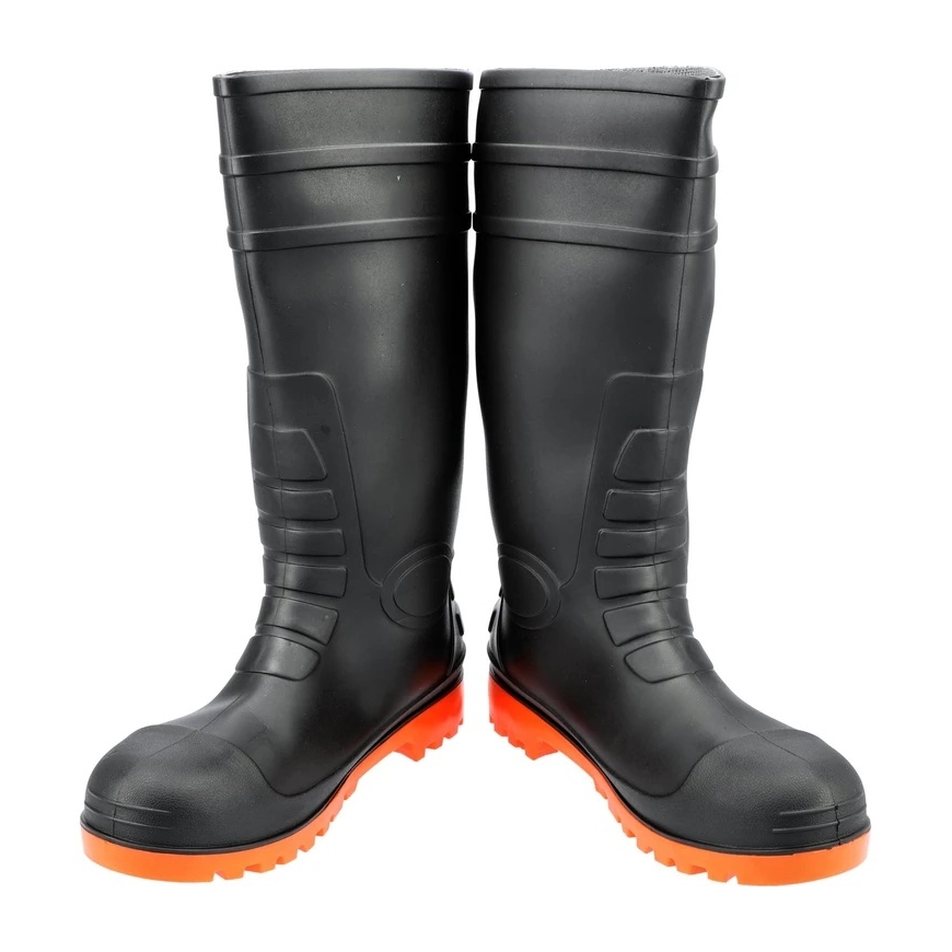 Yato 41 SIZE REMOVAL BOOTS WITH METAL TOE