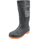 Yato 41 SIZE REMOVAL BOOTS WITH METAL TOE Yato 41 SIZE REMOVAL BOOTS WITH METAL TOE