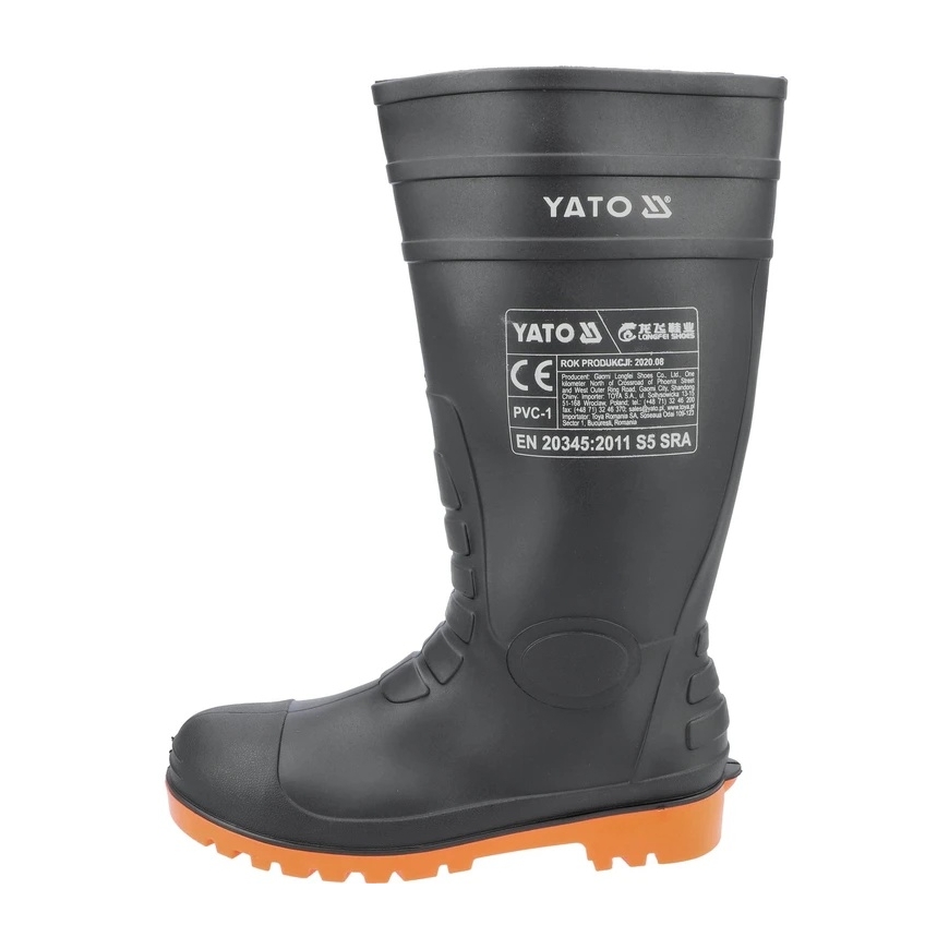 Yato 41 KOKO POISTOKENGÄT METALLIVARPAILLÄ – 5