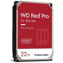 Western Digital Red Pro 22TB 3.5'''' 512MB WD221KFGX Western Digital Red Pro 22TB 3.5'''' 512MB WD221KFGX