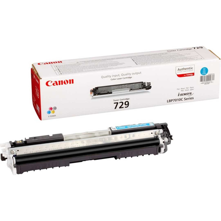 Canon CRG-729 Sinine – 3
