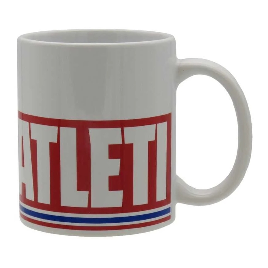 Cyp Brands Atletico de Madrid ceramic mug