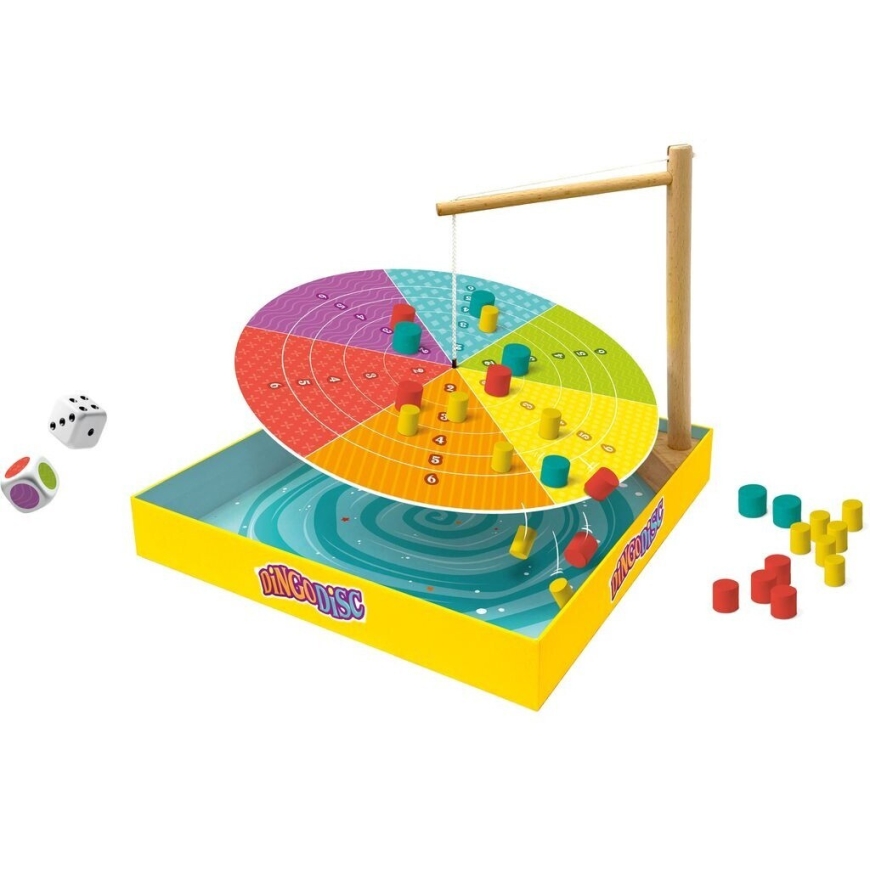 TRG Games Dingo Disc bērnu spēle – 5