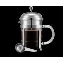 Bodum ranskalainen pressopullo Chambord 0,5 l kromattu
