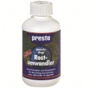 Rust Converter and Primer for Metal PRESTO, brown-yellow shade, 400 ml Rust Converter and Primer for Metal PRESTO, brown-yellow shade, 400 ml