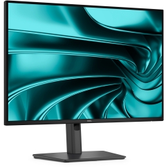 DELL Pro P P2426E tietokoneen litteä näyttö 61,2 cm (24.1") 1920 x 1200 pikseliä WUXGA LCD Musta